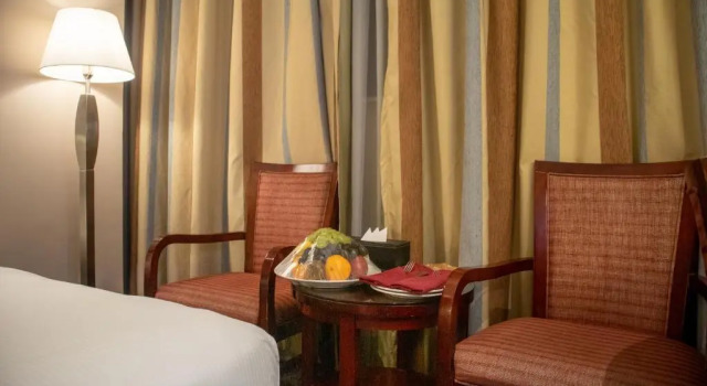Двухместный номер Emaar Royal Hotel