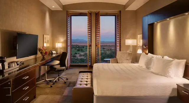 Номер Deluxe Talking Stick Resort
