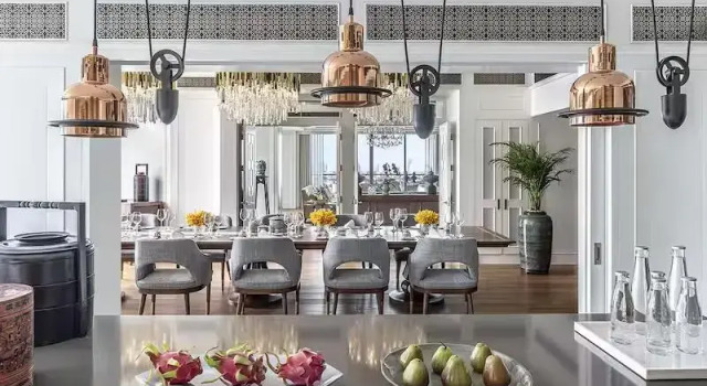 Люкс Oriental с 2 комнатами Mandarin Oriental, Bangkok