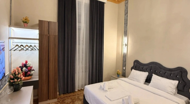 Двухместный номер Superior Отель Crown Palace Baku