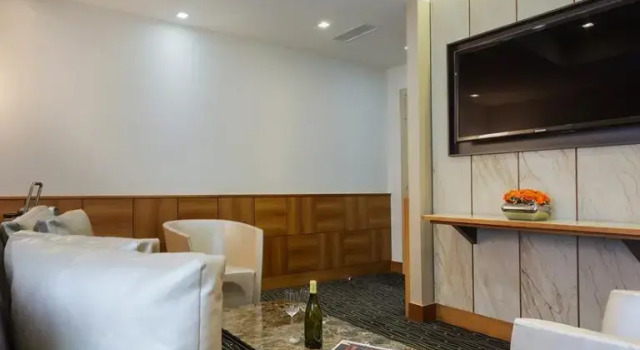Двухместный люкс Senior Hotel St.Gotthard