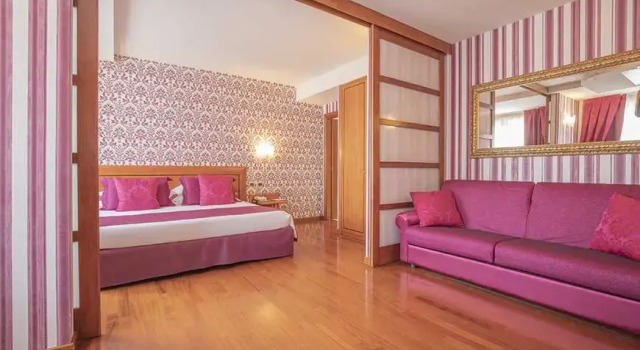 Двухместный полулюкс Hotel Palace Verona