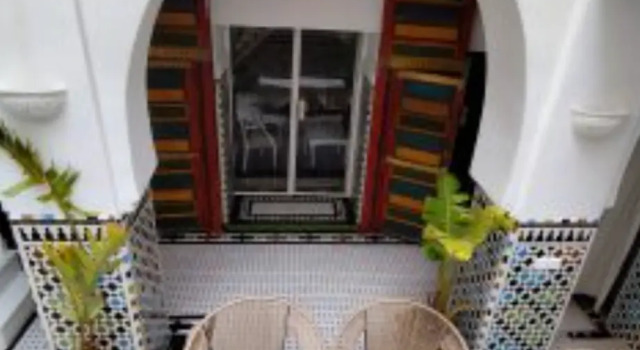 Suite Ksar 3-room Riad Dar Saad - Hammam & Spa
