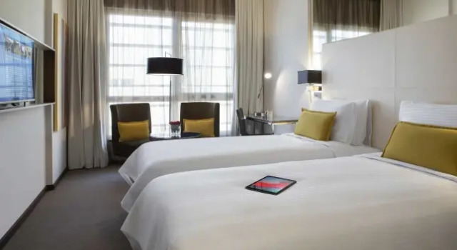 Двухместный номер High Floor Centro Centro Olaya