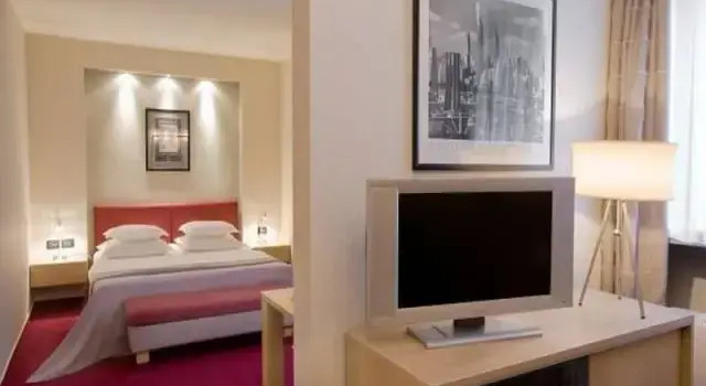 Superior Double Suite Hotel Laguna Zagreb