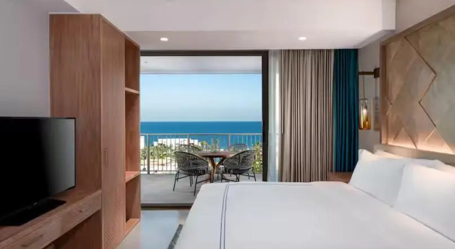 Резиденция с 2 комнатами с видом на океан Conrad Punta de Mita