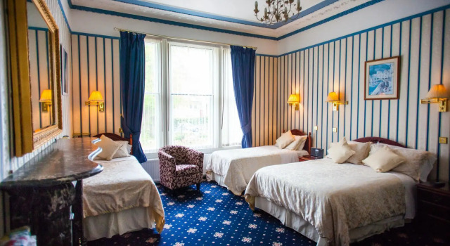 Pulteney House