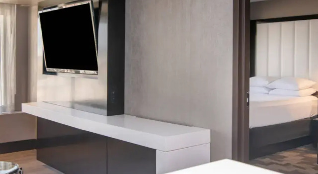 Люкс c 1 комнатой Burton House, Beverly Hills, A Tribute Portfolio Hotel