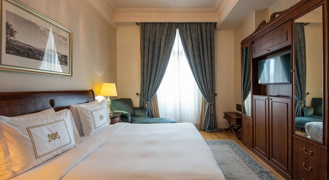 Двухместный люкс Pierre Loti Pera Palace Hotel