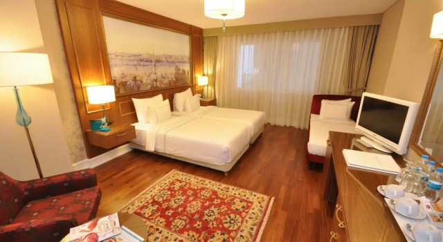 Номер семейный c 1 комнатой Neorion Hotel - Special Class