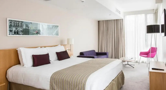 Двухместный полулюкс DoubleTree by Hilton Leeds