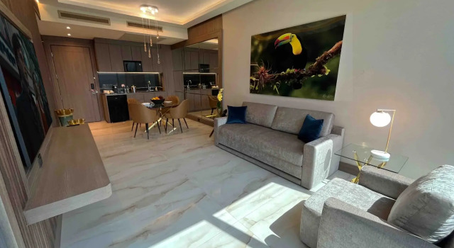 Двухместный люкс Jacuzzi Plus Safi Royal Luxury Metropolitan
