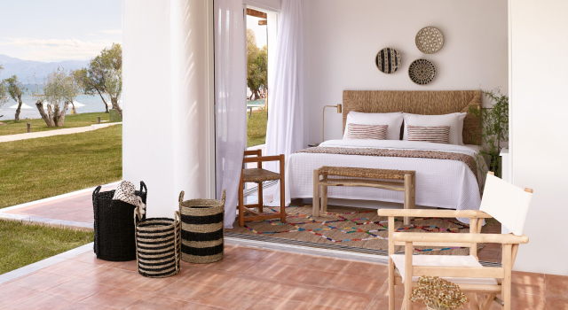 Cabana семейная Grecotel Casa Marron