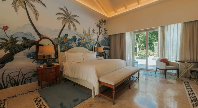 Двухместный люкс Luxury Pool c 1 комнатой Eden Roc Cap Cana