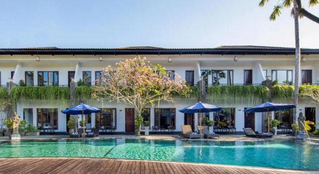 Ubud Raya Boutique Hotel