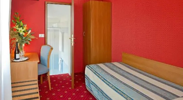 Одноместный номер Hotel Nazionale