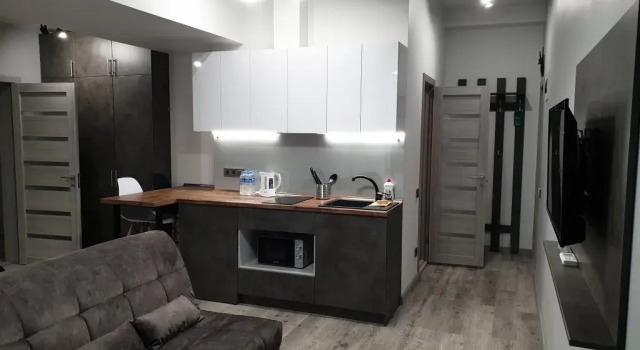 Номер семейный Делюкс с 2 комнатами Апартаменты Red Apartments Роз Дель Мар Александрит