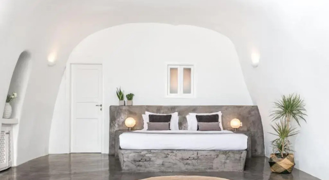 Двухместный люкс Signature Andronis Boutique Hotel