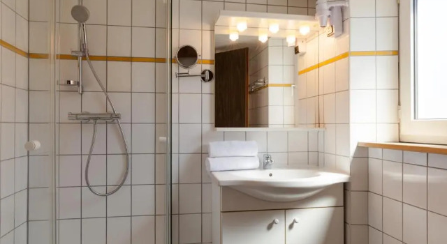 Двухместный номер The Originals City, Hôtel Colmar Gare