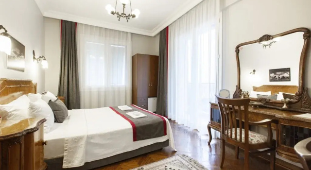 Номер Deluxe Queen Seagull Boutique Hotel