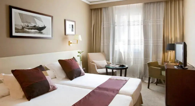 Двухместный номер Hotel Conqueridor