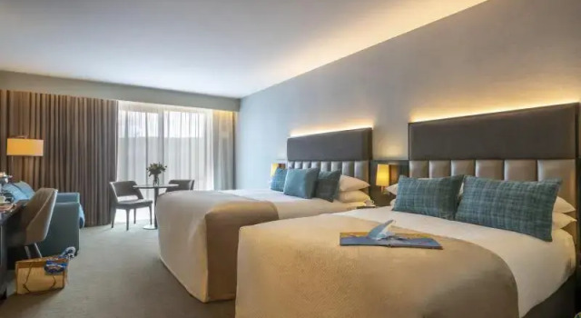 Номер семейный Deluxe Dingle Skellig Hotel