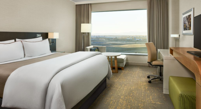Двухместный номер Traditional The Westin Denver International Airport