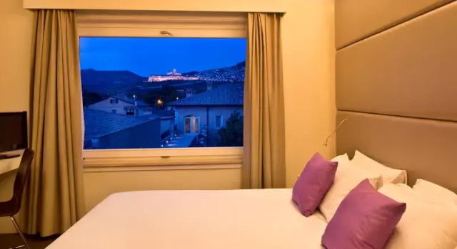 Двухместный полулюкс TH Assisi - Hotel Cenacolo