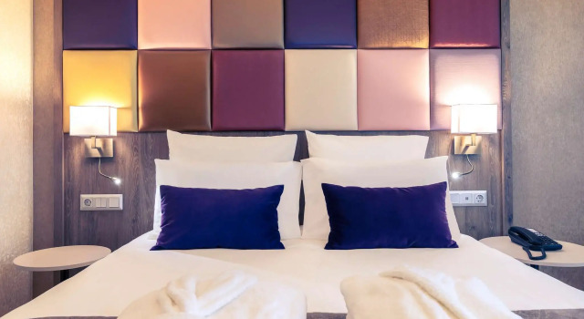 Четырёхместный полулюкс Mercure Budapest Korona
