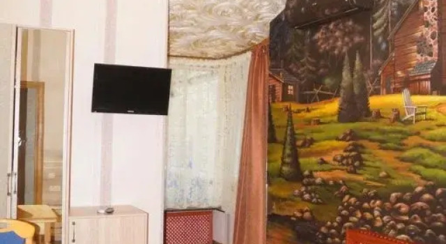 Трёхместный полулюкс Мини-Отель Лаки