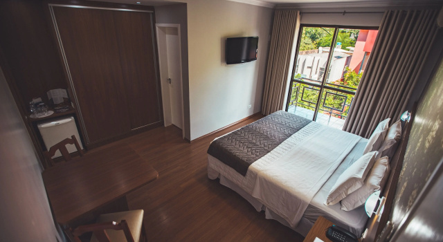 Двухместный люкс Noble Hotel Rafain Centro