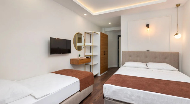 Трёхместный номер Standard Royal Dreams Hotel