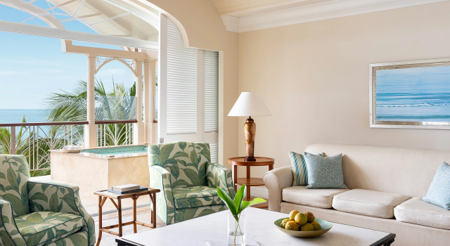 Вилла-люкс Butler с 2 комнатами рядом с пляжем The Landings Resort and Spa - All Suites