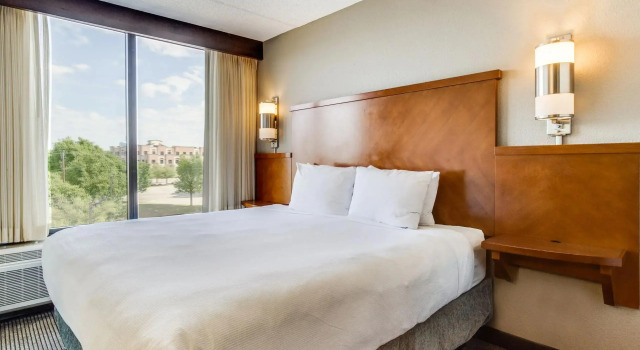 Номер Hyatt Place Fort Worth/Hurst