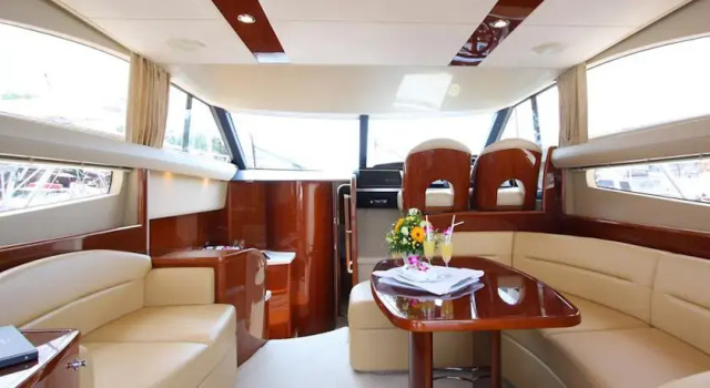 Princess Yacht PH4451