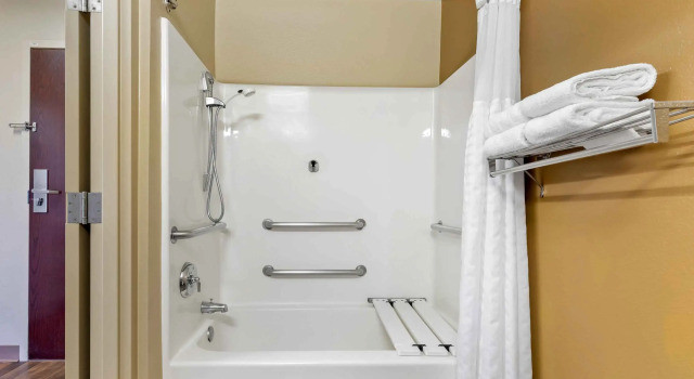 Двухместный люкс c 1 комнатой Extended Stay America Suites - Los Angeles - Monrovia