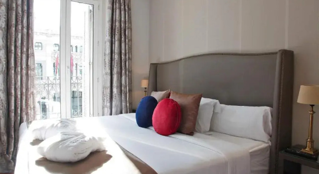 Двухместный полулюкс Boutike Cibeles