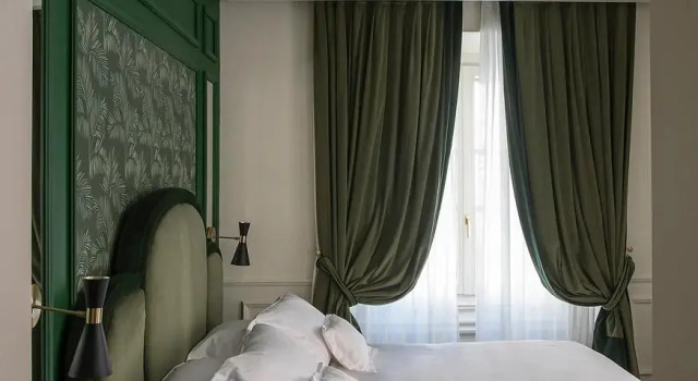 Двухместный номер Deluxe Hotel La Gemma