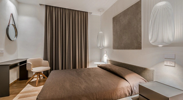 Двухместный номер Deluxe Resort Miramonti