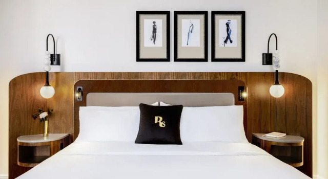 Двухместный номер Guest The Benjamin Royal Sonesta New York