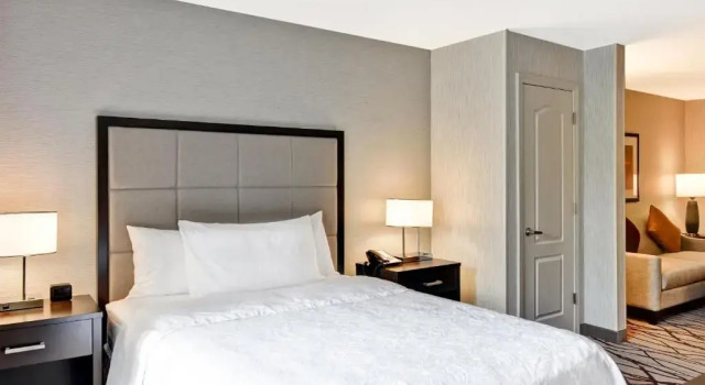 Studio Suite Homewood Suites by Hilton Boston Cambridge-Arlington, MA