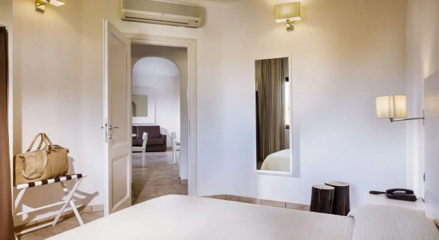 Двухместный полулюкс Terradimare Resort & Spa