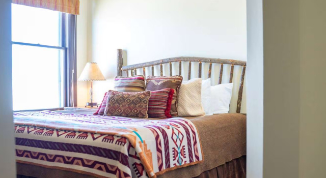Двухместный люкс Sitting Bull Sheridan Inn - Best Western Signature Collection