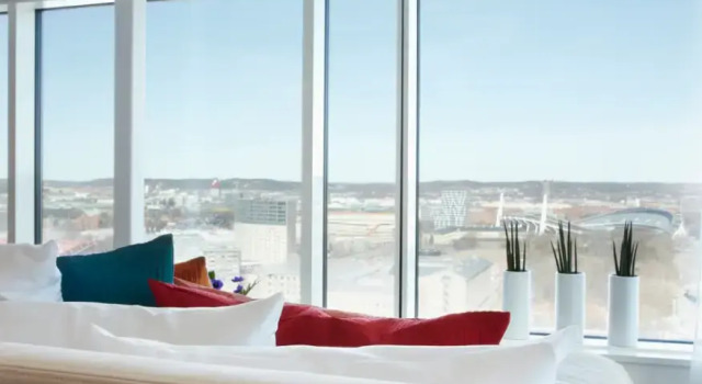 Двухместный номер Upper House Deluxe Gothia Towers & Upper House