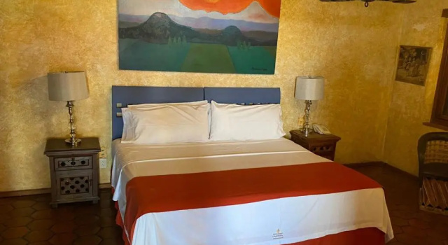 Xochicalco room La Joyita