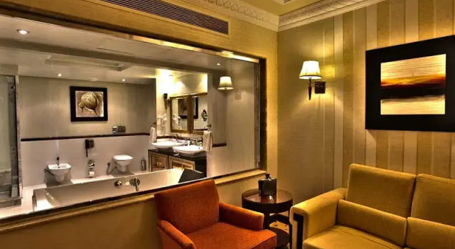 Двухместный люкс Premier с видом на бассейн Premier Le Reve Hotel & Spa Sahl Hasheesh