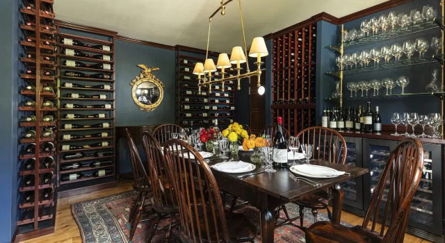 The Weston Hotel, Book Hotel Hoteller i New England med morgenmad, Morgenmad