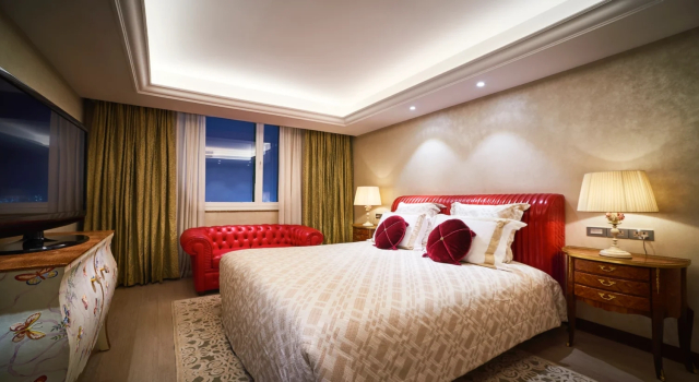 Двухместный люкс Plaza Windsor Plaza Hotel