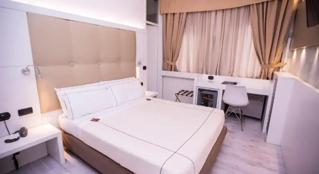 Standard Single room Agape Hotel