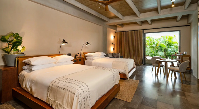 Двухместный полулюкс только для взрослых Atelier Playa Mujeres- Adults Only - All Inclusive Resort